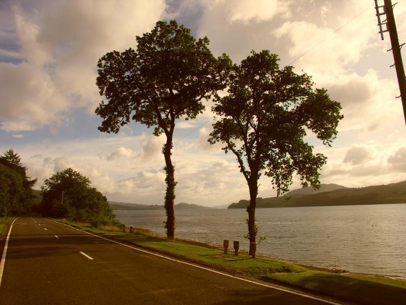 scotland, argyll, loch fyne