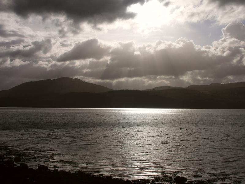 scotland, argyll, loch fyne