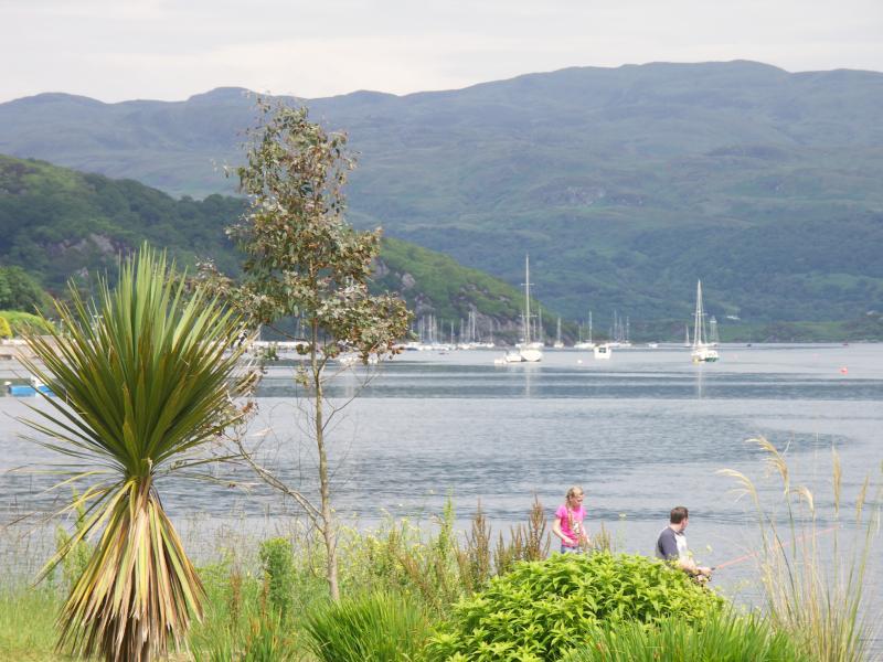 scotland, argyll, kames