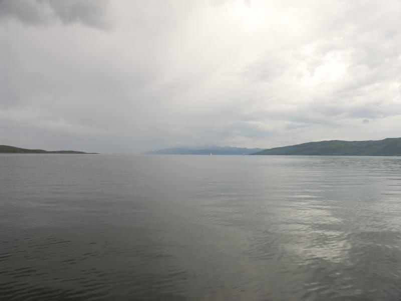 wyprawa, prom, przeprawa, scotland, loch fyrne