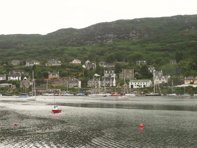 scotland, argyll, loch fyne, tarbert