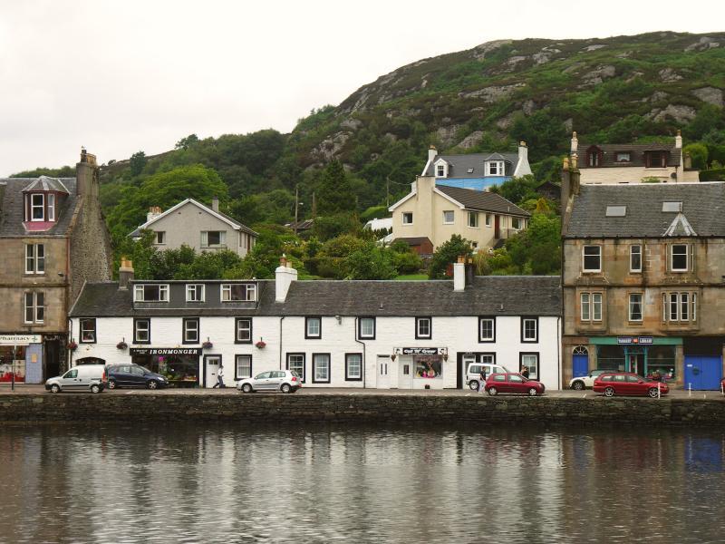scotland, argyll, loch fyne, tarbert