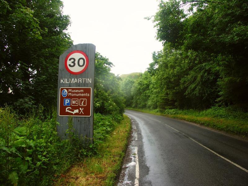 scotland, argyll, kilmartin