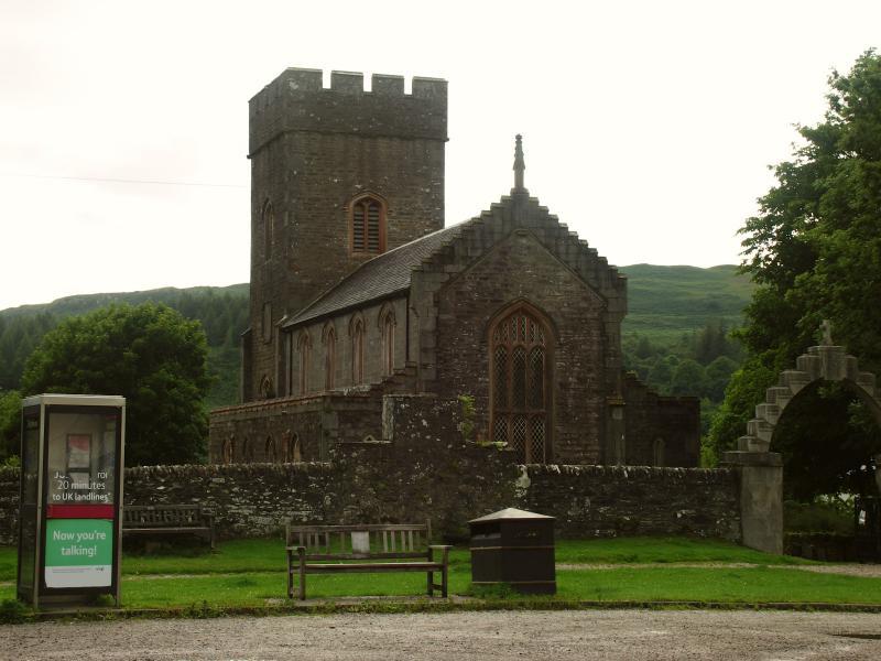 scotland, argyll, kilmartin