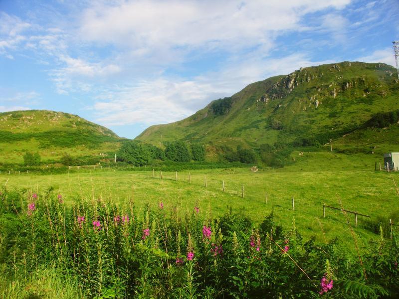 wyprawa, scotland, argyll