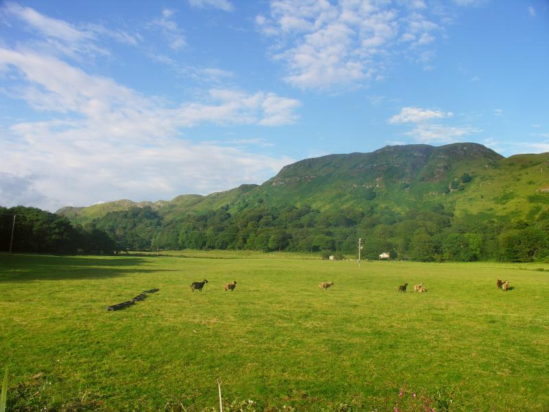 wyprawa, scotland, argyll