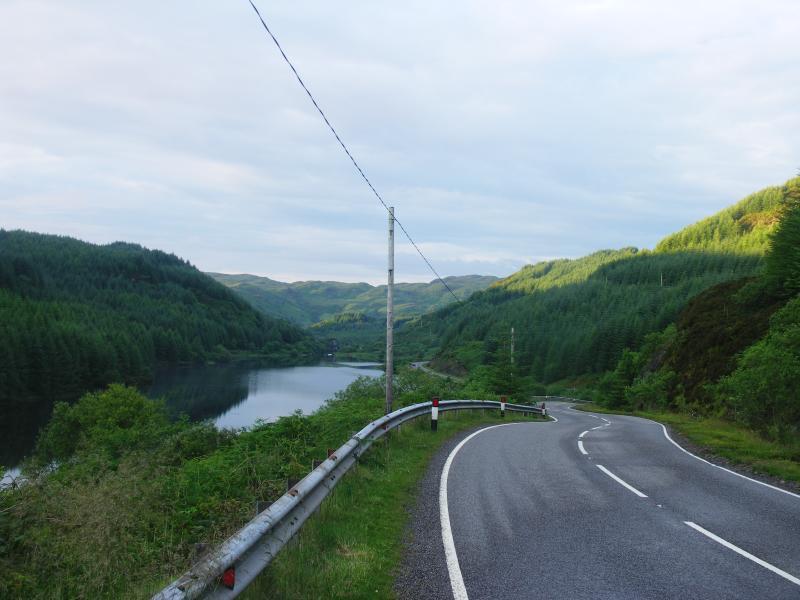 wyprawa, scotland, argyll