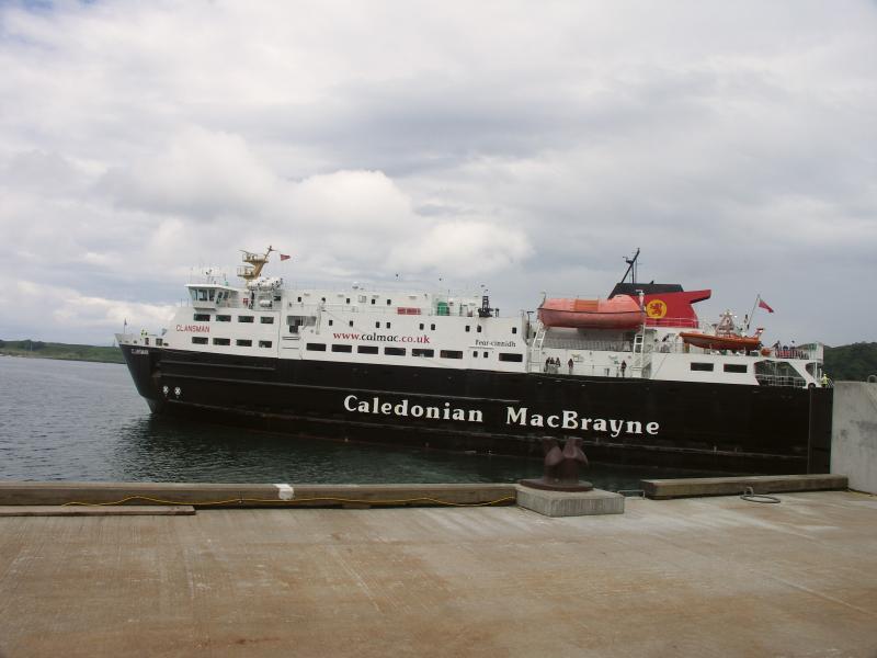 scotland, argyll, oban
