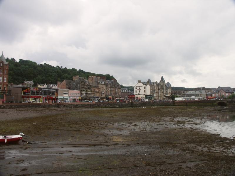 scotland, argyll, oban