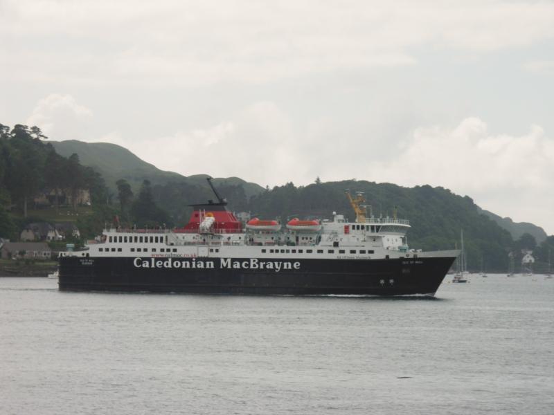 scotland, argyll, oban