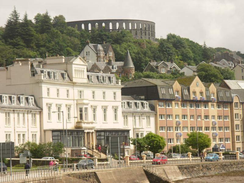 scotland, argyll, oban
