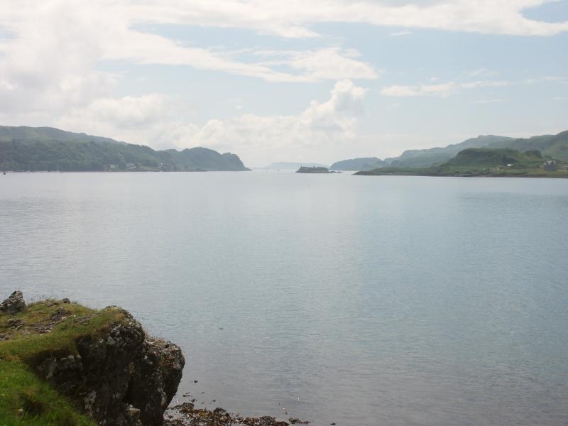 scotland, argyll, oban