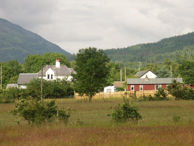 wyprawa, scotland, argyll