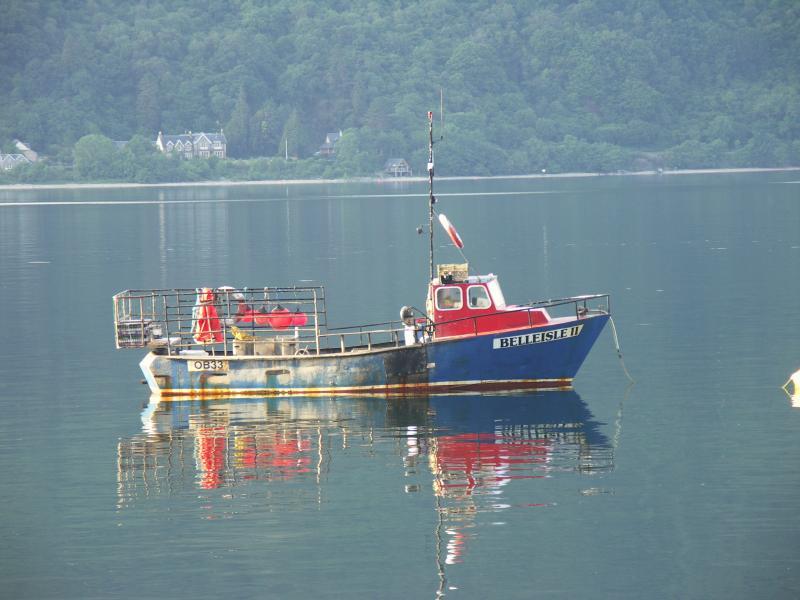 scotland, loch linnhe, highlands