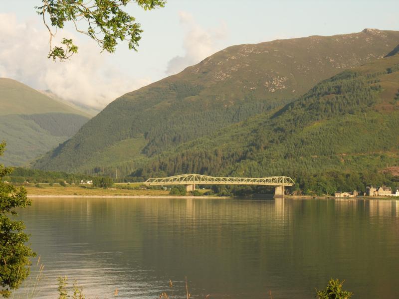 scotland, loch linnhe, highlands, ballachulish