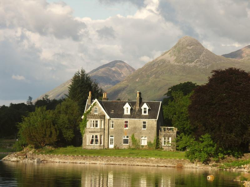 scotland, loch linnhe, highlands