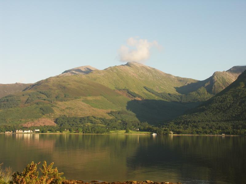 scotland, loch linnhe, highlands, ballachulish