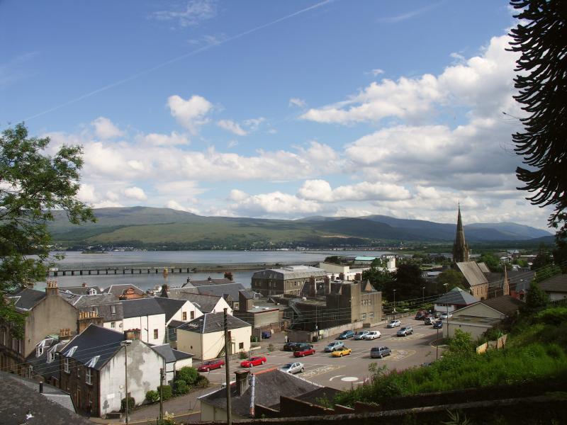 scotland, highlands, fort william