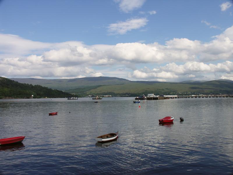 scotland, highlands, fort william