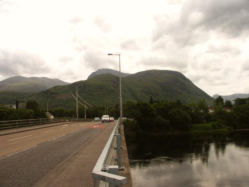 scotland, highlands, fort william