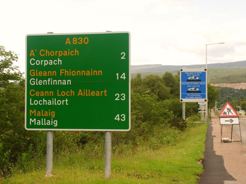 scotland, highlands, fort william