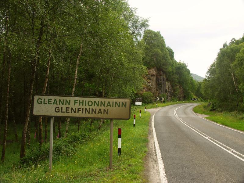 scotland, highlands, glenfinnan