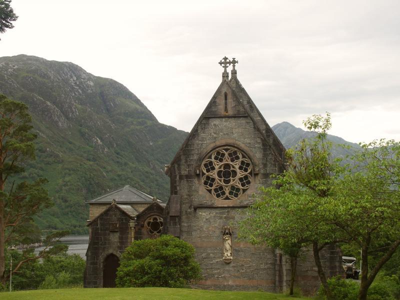 scotland, highlands, glenfinnan