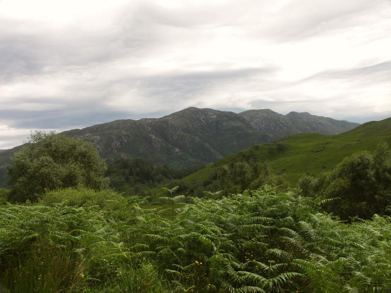 scotland, highlands, glenfinnan