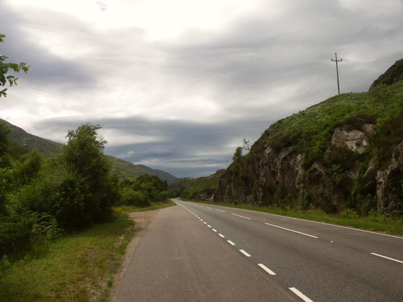 scotland, highlands, glenfinnan