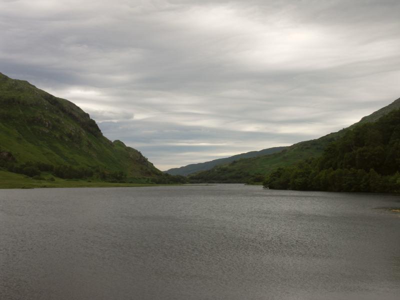 scotland, highlands, loch eilt