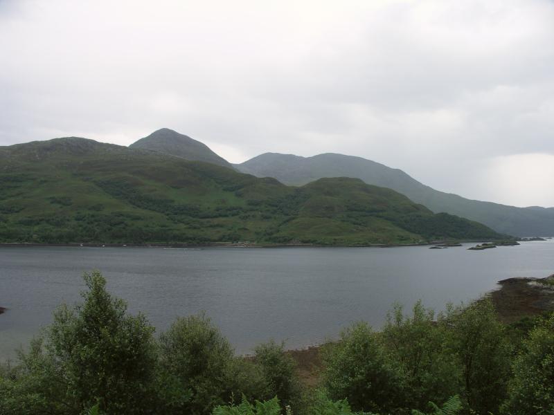 scotland, highlands, loch eilt