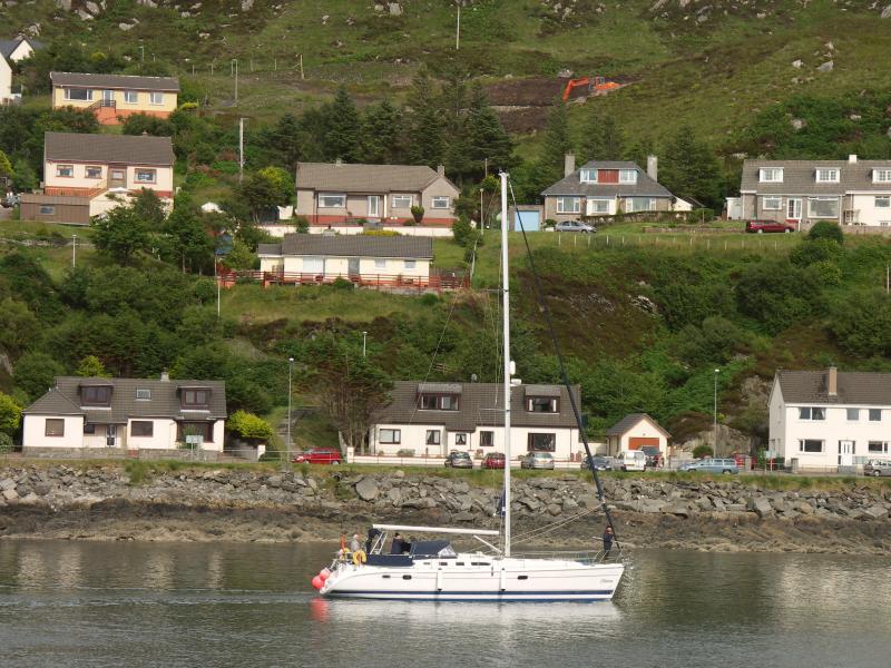 scotland, highlands, mallaig
