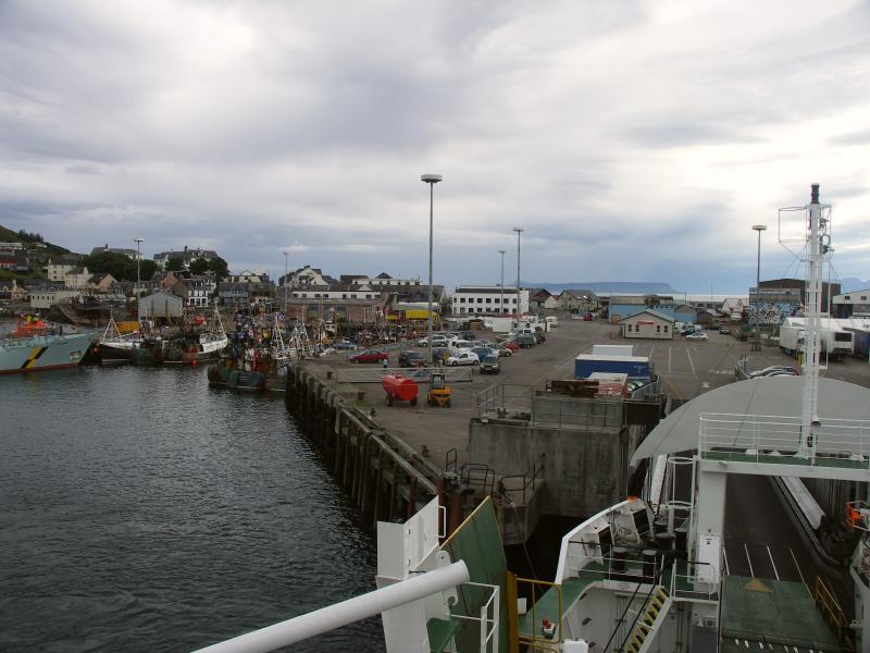 scotland, highlands, mallaig