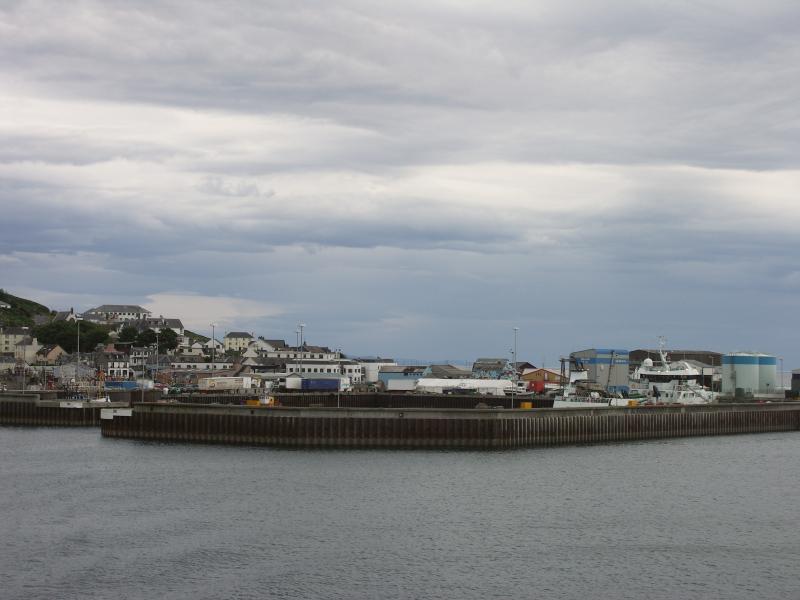 prom, przeprawa, scotland, highlands, mallaig