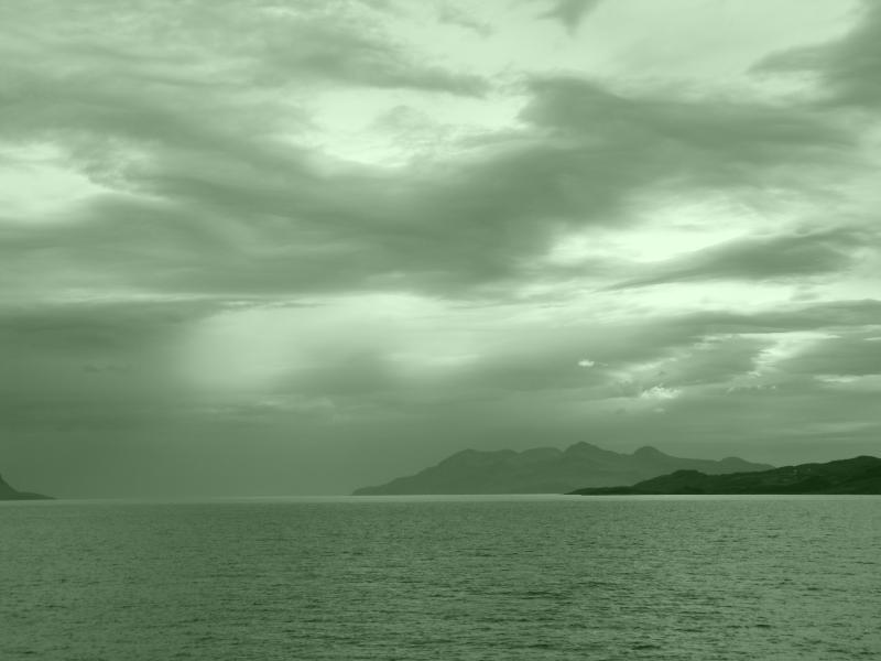 prom, przeprawa, scotland, highlands, mallaig