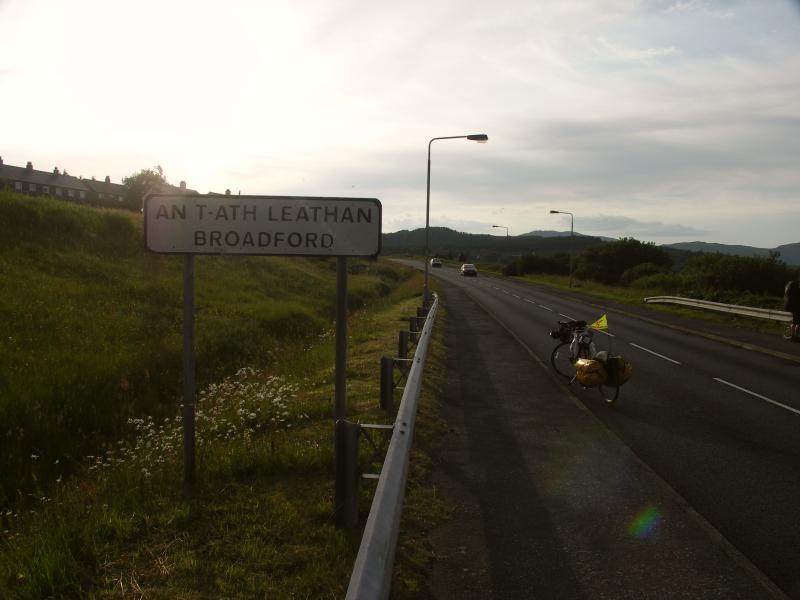 scotland, highlands, isle of skye, broadford
