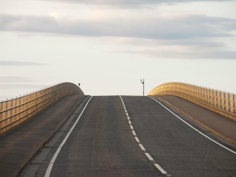 scotland, isle of skye, skye bridge