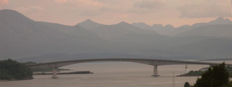 scotland, highlands, kyle of lochalsh