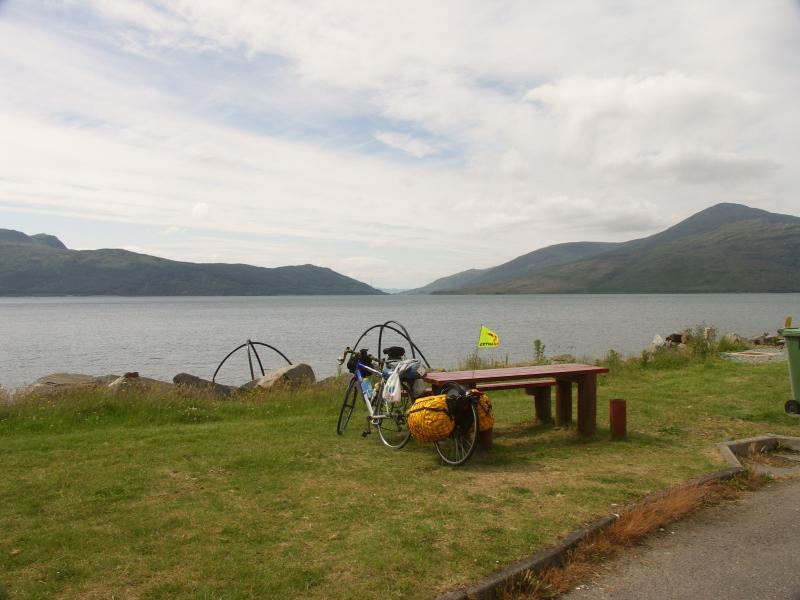 scotland, highlands, balmacara
