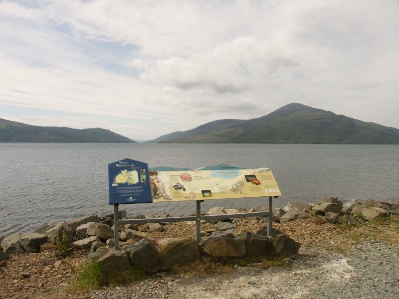 scotland, highlands, balmacara