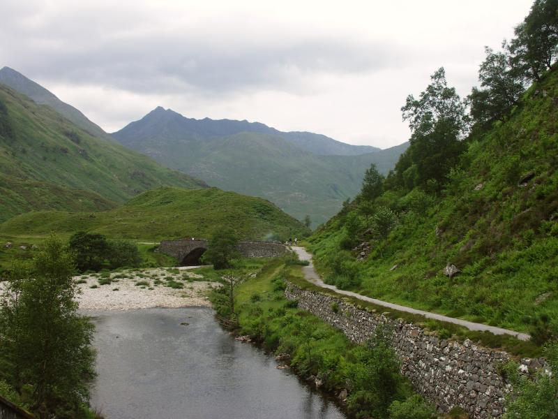 wyprawa, scotland, highlands