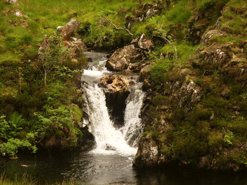 wyprawa, scotland, highlands