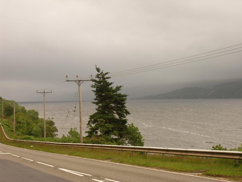 scotland, highlands, loch ness