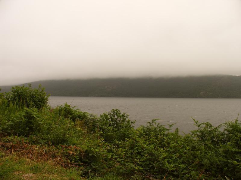 scotland, highlands, loch ness