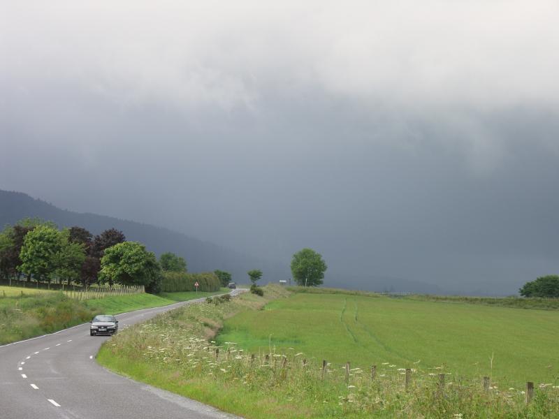 scotland, highlands, evanton