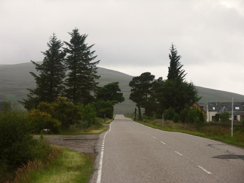 wyprawa, scotland, highlands