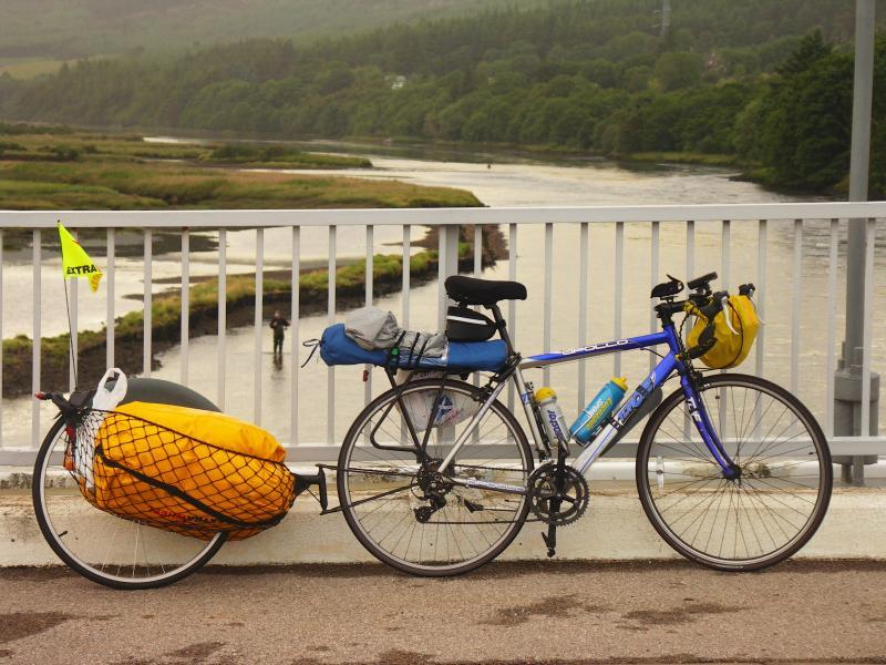 scotland, highlands, bonar bridge