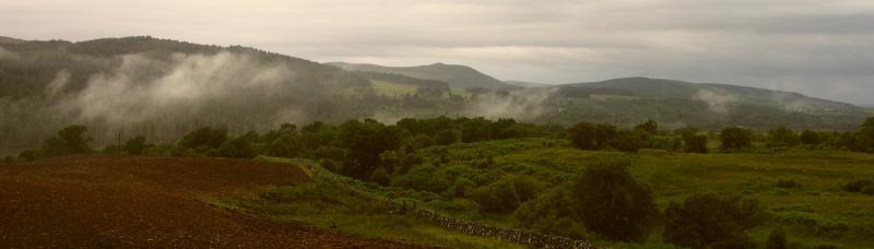 scotland, highlands, lairg