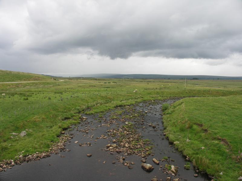 scotland, highlands, lairg