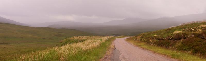 wyprawa, scotland, highlands
